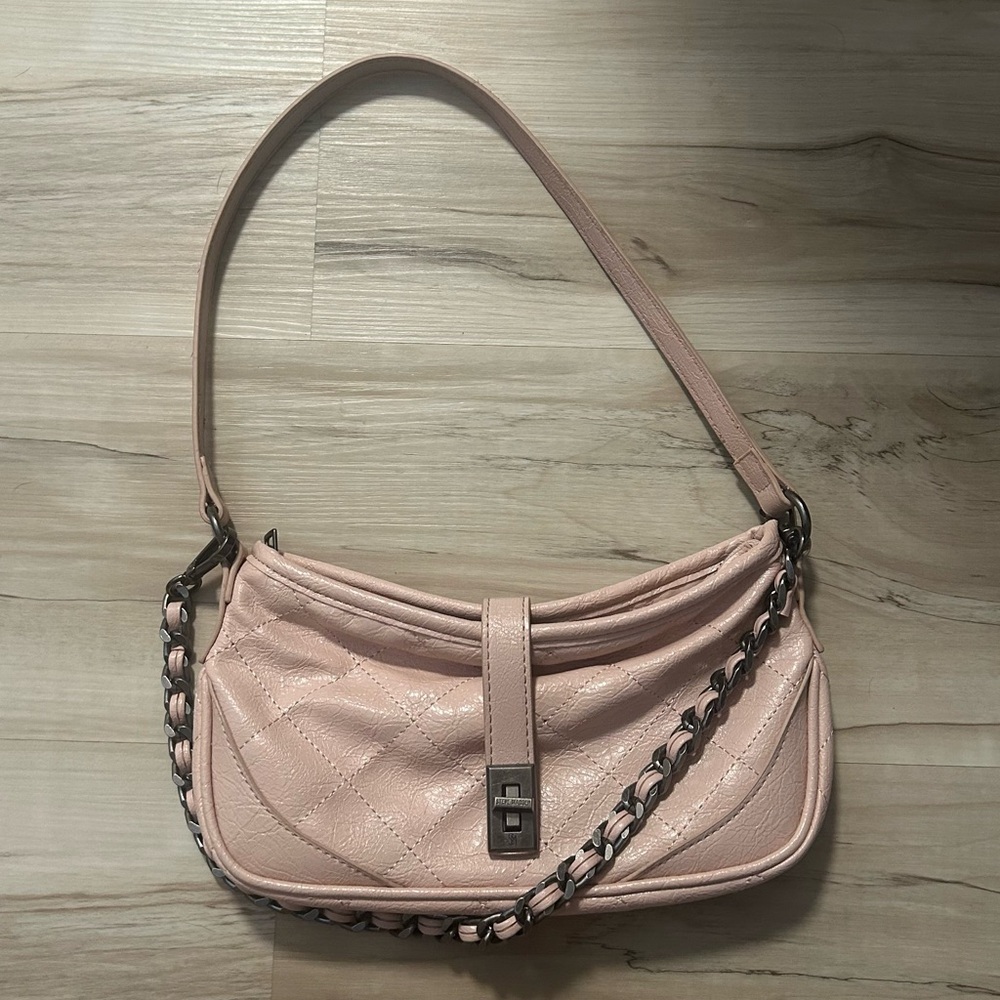Steve Madden Pink Shoulder Bag